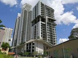 Highline Residences (D3), Condominium #567608461
